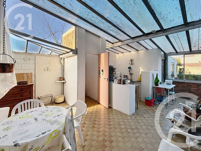 maison à vendre - 5 pièces - 106.0 m2 - 14 - BASSE-NORMANDIE - Century 21 Bertin Immobilier