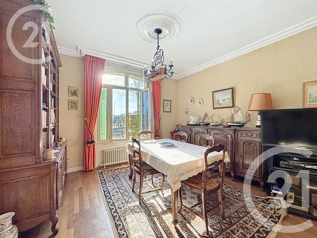 maison à vendre - 5 pièces - 106.0 m2 - 14 - BASSE-NORMANDIE - Century 21 Bertin Immobilier