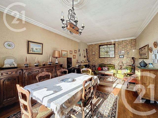 maison à vendre - 5 pièces - 106.0 m2 - 14 - BASSE-NORMANDIE - Century 21 Bertin Immobilier