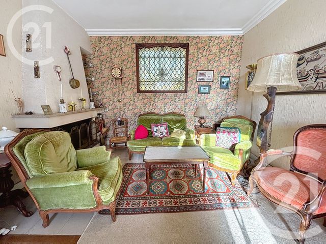 maison à vendre - 5 pièces - 106.0 m2 - 14 - BASSE-NORMANDIE - Century 21 Bertin Immobilier