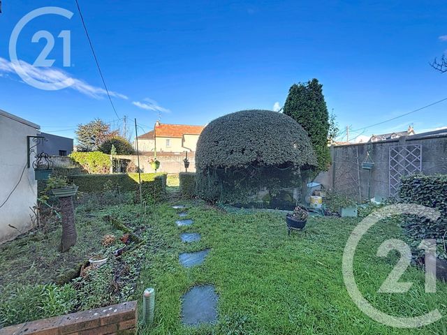 maison à vendre - 5 pièces - 106.0 m2 - 14 - BASSE-NORMANDIE - Century 21 Bertin Immobilier