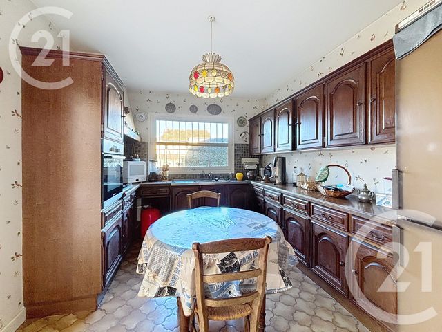 maison à vendre - 5 pièces - 106.0 m2 - 14 - BASSE-NORMANDIE - Century 21 Bertin Immobilier