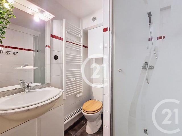 Appartement F1 à louer - 1 pièce - 20.0 m2 - CAEN - 14 - BASSE-NORMANDIE - Century 21 Bertin Immobilier