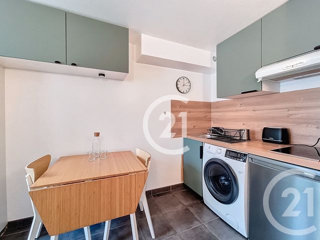 Appartement F1 à louer - 1 pièce - 20.0 m2 - CAEN - 14 - BASSE-NORMANDIE - Century 21 Bertin Immobilier