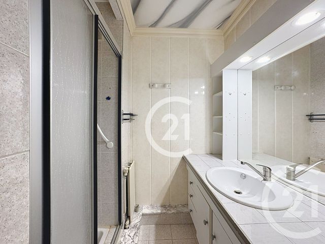 Appartement F3 à louer - 3 pièces - 85.0 m2 - CAEN - 14 - BASSE-NORMANDIE - Century 21 Bertin Immobilier