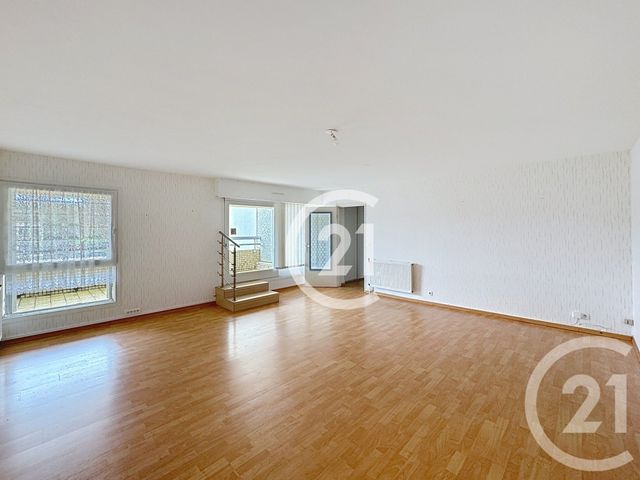 Appartement F3 à louer - 3 pièces - 85.0 m2 - CAEN - 14 - BASSE-NORMANDIE - Century 21 Bertin Immobilier