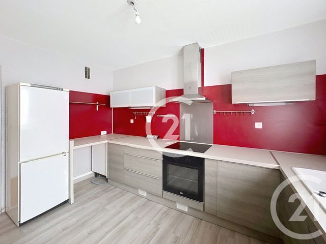 Appartement F3 à louer - 3 pièces - 85.0 m2 - CAEN - 14 - BASSE-NORMANDIE - Century 21 Bertin Immobilier