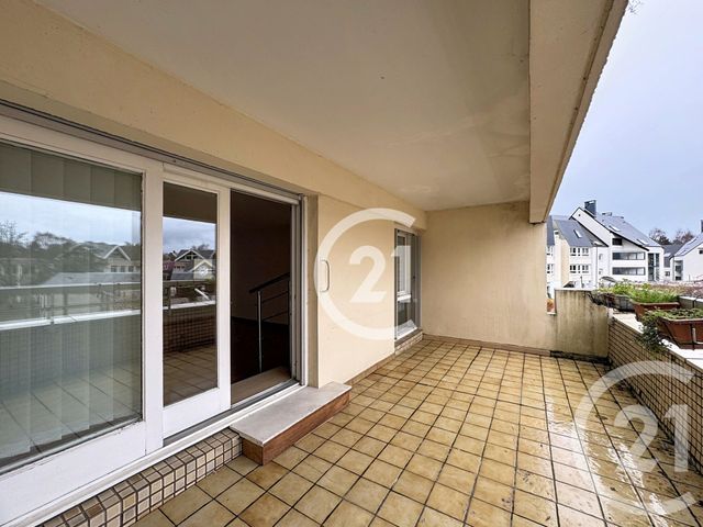 Appartement F3 à louer - 3 pièces - 85.0 m2 - CAEN - 14 - BASSE-NORMANDIE - Century 21 Bertin Immobilier