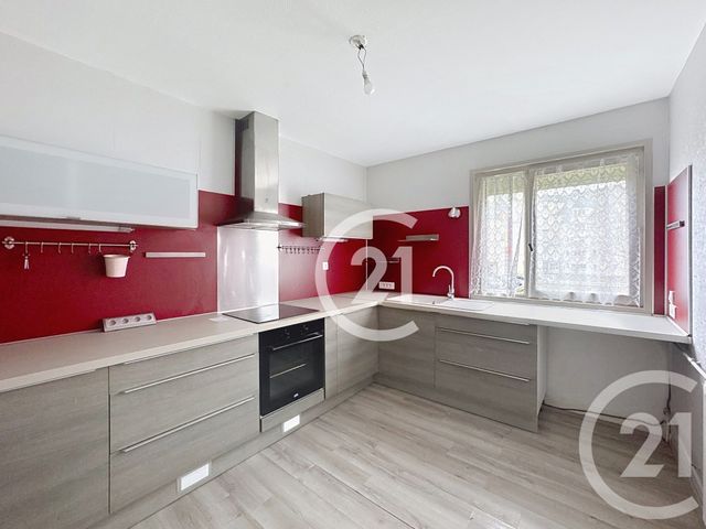 Appartement F3 à louer - 3 pièces - 85.0 m2 - CAEN - 14 - BASSE-NORMANDIE - Century 21 Bertin Immobilier