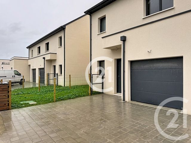 maison à louer - 6 pièces - 127.24 m2 - BLAINVILLE SUR ORNE - 14 - BASSE-NORMANDIE - Century 21 Bertin Immobilier