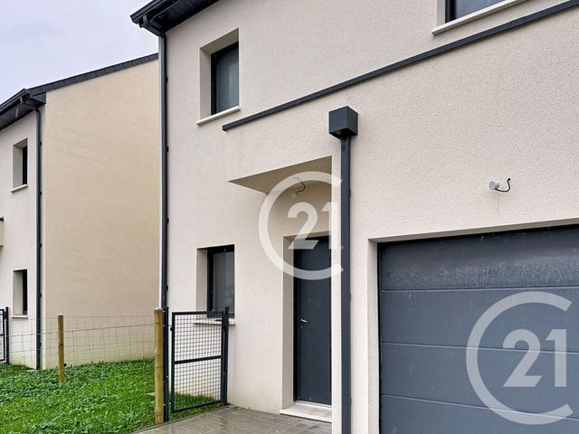 maison à louer - 5 pièces - 106.68 m2 - BLAINVILLE SUR ORNE - 14 - BASSE-NORMANDIE - Century 21 Bertin Immobilier