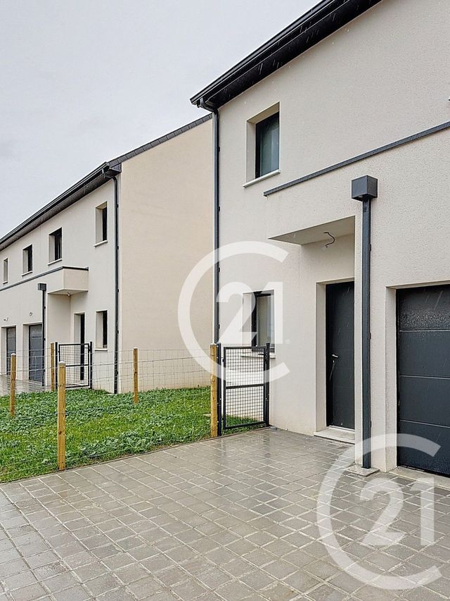 maison à louer - 5 pièces - 106.68 m2 - BLAINVILLE SUR ORNE - 14 - BASSE-NORMANDIE - Century 21 Bertin Immobilier