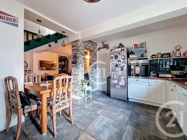 Appartement F5 à vendre - 5 pièces - 102.44 m2 - CAEN - 14 - BASSE-NORMANDIE - Century 21 Bertin Immobilier