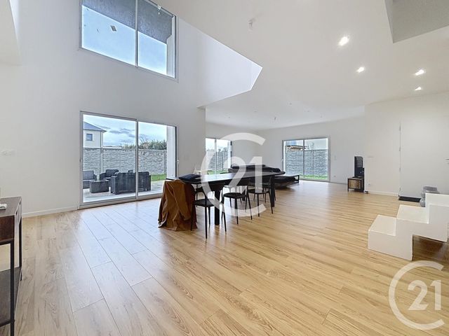 maison à vendre - 6 pièces - 196.0 m2 - HERMANVILLE SUR MER - 14 - BASSE-NORMANDIE - Century 21 Bertin Immobilier