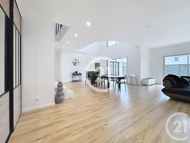 maison à vendre - 6 pièces - 196.0 m2 - HERMANVILLE SUR MER - 14 - BASSE-NORMANDIE - Century 21 Bertin Immobilier