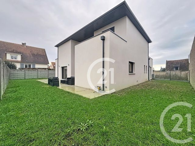 maison à vendre - 6 pièces - 196.0 m2 - HERMANVILLE SUR MER - 14 - BASSE-NORMANDIE - Century 21 Bertin Immobilier