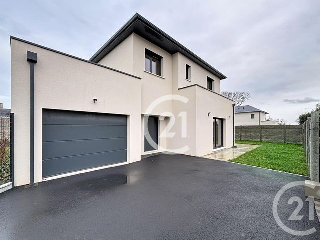 maison à vendre - 6 pièces - 196.0 m2 - HERMANVILLE SUR MER - 14 - BASSE-NORMANDIE - Century 21 Bertin Immobilier