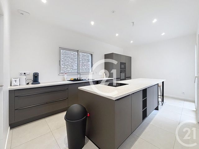 maison à vendre - 6 pièces - 196.0 m2 - HERMANVILLE SUR MER - 14 - BASSE-NORMANDIE - Century 21 Bertin Immobilier