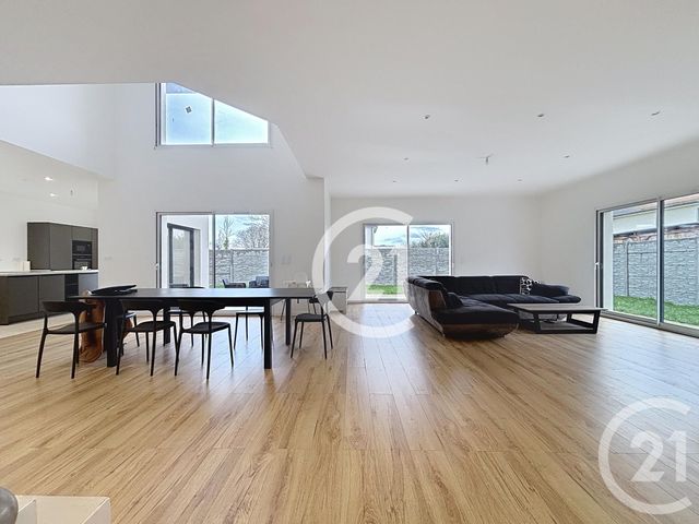 maison à vendre - 6 pièces - 196.0 m2 - HERMANVILLE SUR MER - 14 - BASSE-NORMANDIE - Century 21 Bertin Immobilier