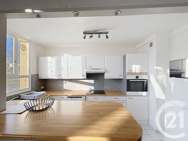 Appartement F4 à vendre - 4 pièces - 71.0 m2 - HEROUVILLE ST CLAIR - 14 - BASSE-NORMANDIE - Century 21 Bertin Immobilier