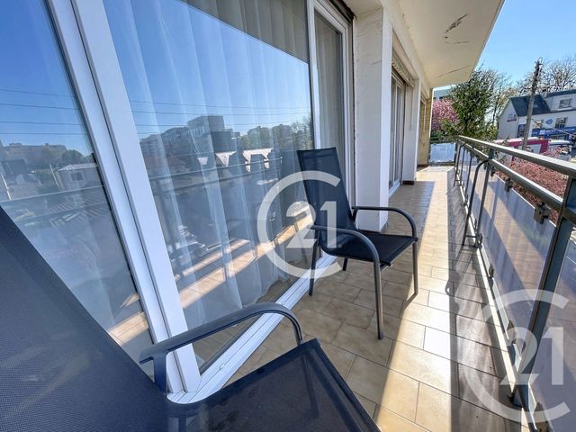 Appartement F4 à vendre - 4 pièces - 72.0 m2 - CAEN - 14 - BASSE-NORMANDIE - Century 21 Bertin Immobilier