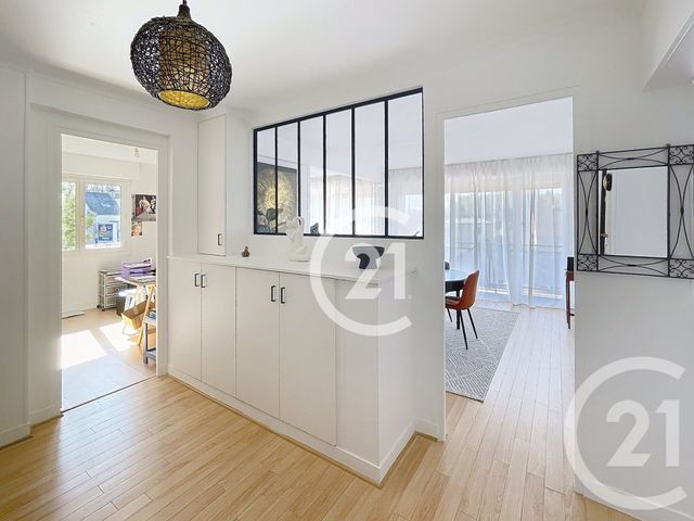 Appartement F4 à vendre - 4 pièces - 72.0 m2 - CAEN - 14 - BASSE-NORMANDIE - Century 21 Bertin Immobilier
