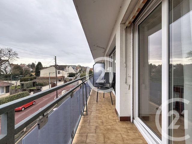 Appartement F4 à vendre - 4 pièces - 72.0 m2 - CAEN - 14 - BASSE-NORMANDIE - Century 21 Bertin Immobilier