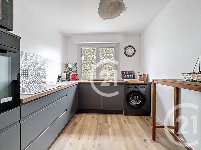 Appartement F4 à vendre - 4 pièces - 72.0 m2 - CAEN - 14 - BASSE-NORMANDIE - Century 21 Bertin Immobilier