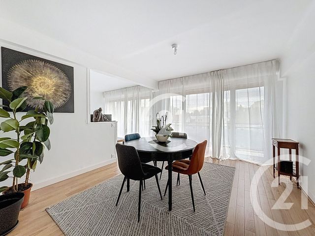 Appartement F4 à vendre - 4 pièces - 72.0 m2 - CAEN - 14 - BASSE-NORMANDIE - Century 21 Bertin Immobilier