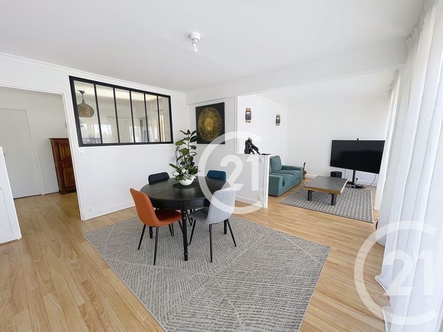 Appartement F4 à vendre - 4 pièces - 72.0 m2 - CAEN - 14 - BASSE-NORMANDIE - Century 21 Bertin Immobilier