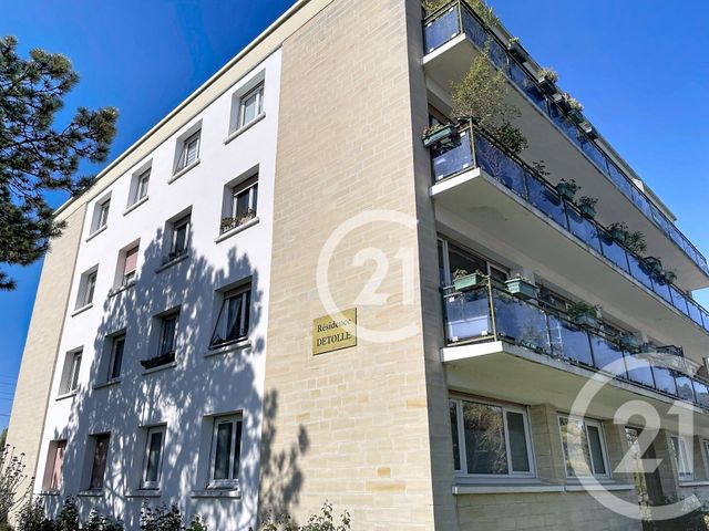 Appartement F4 à vendre CAEN