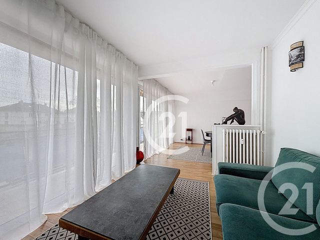 Appartement F4 à vendre - 4 pièces - 72.0 m2 - CAEN - 14 - BASSE-NORMANDIE - Century 21 Bertin Immobilier