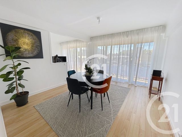 Appartement F4 à vendre - 4 pièces - 72.0 m2 - CAEN - 14 - BASSE-NORMANDIE - Century 21 Bertin Immobilier