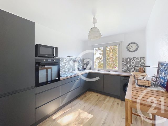 Appartement F4 à vendre - 4 pièces - 72.0 m2 - CAEN - 14 - BASSE-NORMANDIE - Century 21 Bertin Immobilier