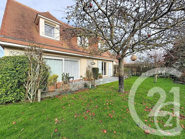 maison à vendre - 6 pièces - 160.0 m2 - LOUVIGNY - 14 - BASSE-NORMANDIE - Century 21 Bertin Immobilier