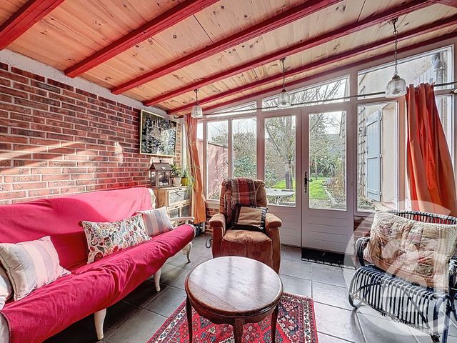 maison à vendre - 6 pièces - 160.0 m2 - LOUVIGNY - 14 - BASSE-NORMANDIE - Century 21 Bertin Immobilier