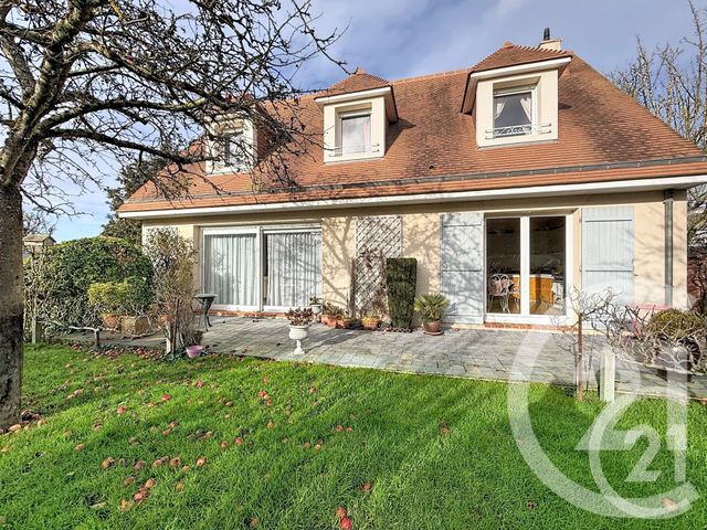 maison à vendre - 6 pièces - 160.0 m2 - LOUVIGNY - 14 - BASSE-NORMANDIE - Century 21 Bertin Immobilier