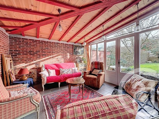 maison à vendre - 6 pièces - 160.0 m2 - LOUVIGNY - 14 - BASSE-NORMANDIE - Century 21 Bertin Immobilier