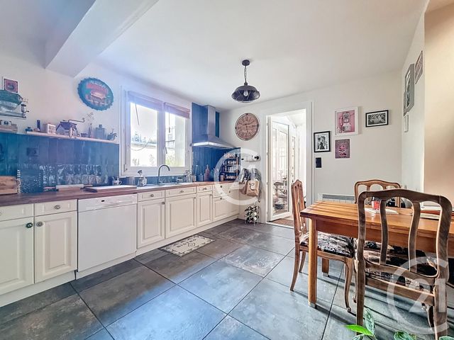 maison à vendre - 5 pièces - 102.44 m2 - CAEN - 14 - BASSE-NORMANDIE - Century 21 Bertin Immobilier