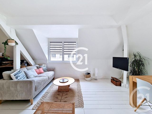 Appartement F3 à vendre - 3 pièces - 71.46 m2 - CAEN - 14 - BASSE-NORMANDIE - Century 21 Bertin Immobilier
