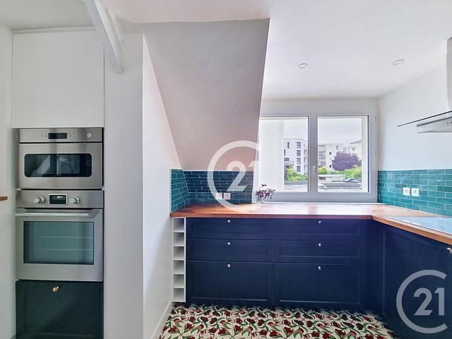 Appartement F3 à vendre - 3 pièces - 71.46 m2 - CAEN - 14 - BASSE-NORMANDIE - Century 21 Bertin Immobilier