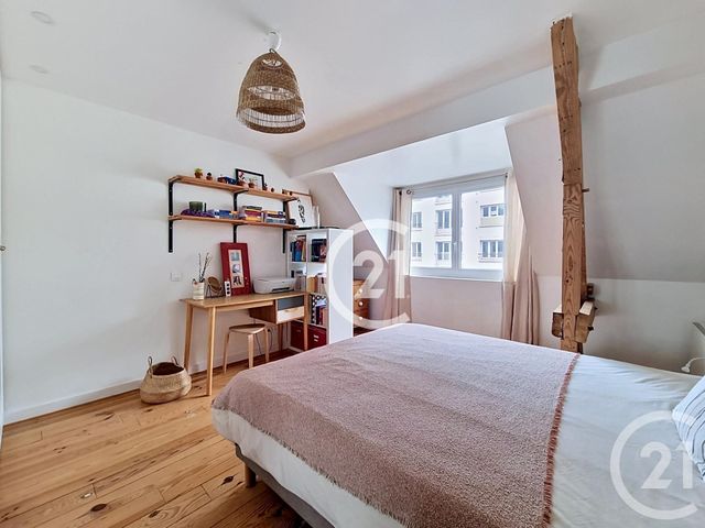Appartement F3 à vendre - 3 pièces - 71.46 m2 - CAEN - 14 - BASSE-NORMANDIE - Century 21 Bertin Immobilier