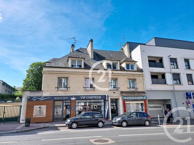Appartement F3 à vendre - 3 pièces - 71.46 m2 - CAEN - 14 - BASSE-NORMANDIE - Century 21 Bertin Immobilier