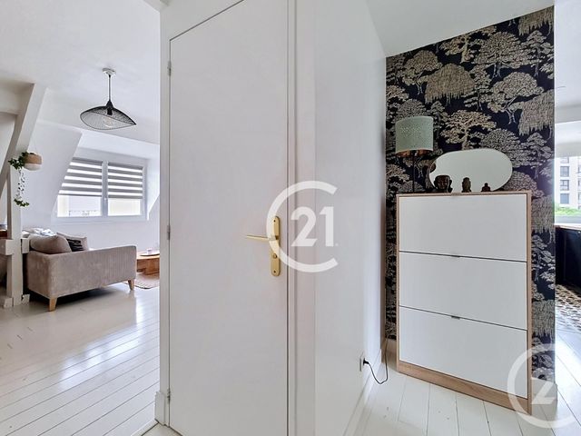 Appartement F3 à vendre - 3 pièces - 71.46 m2 - CAEN - 14 - BASSE-NORMANDIE - Century 21 Bertin Immobilier