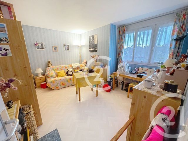 Appartement F3 à vendre - 3 pièces - 61.0 m2 - CAEN - 14 - BASSE-NORMANDIE - Century 21 Bertin Immobilier