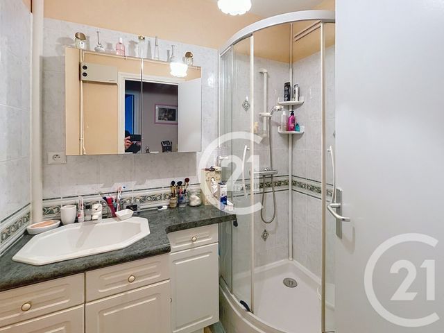 Appartement F3 à vendre - 3 pièces - 61.0 m2 - CAEN - 14 - BASSE-NORMANDIE - Century 21 Bertin Immobilier