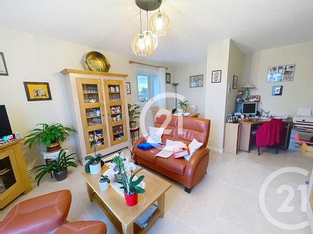 Appartement F3 à vendre - 3 pièces - 61.0 m2 - CAEN - 14 - BASSE-NORMANDIE - Century 21 Bertin Immobilier