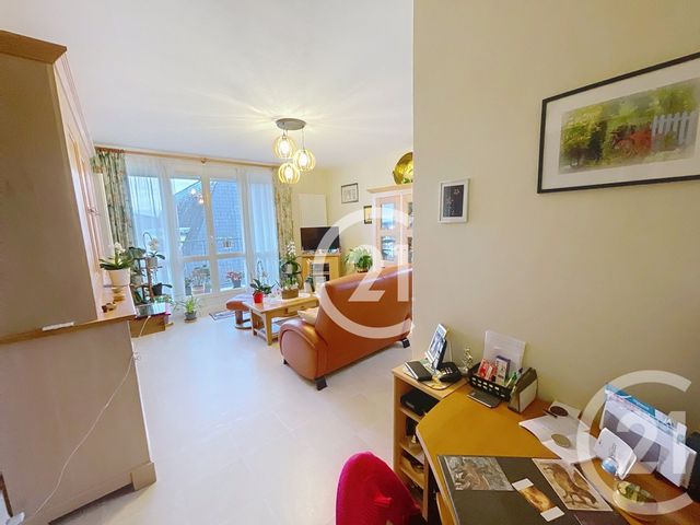 Appartement F3 à vendre - 3 pièces - 61.0 m2 - CAEN - 14 - BASSE-NORMANDIE - Century 21 Bertin Immobilier