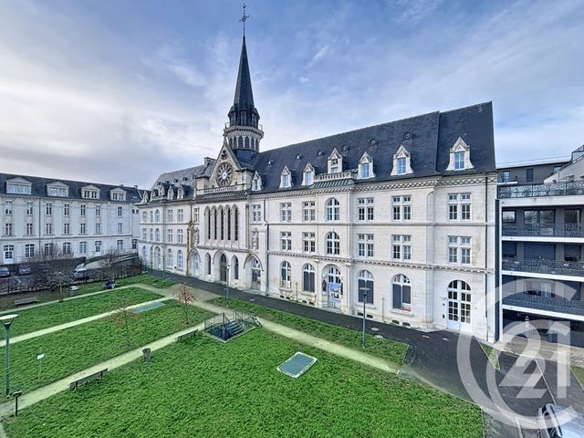 Appartement F3 à vendre CAEN