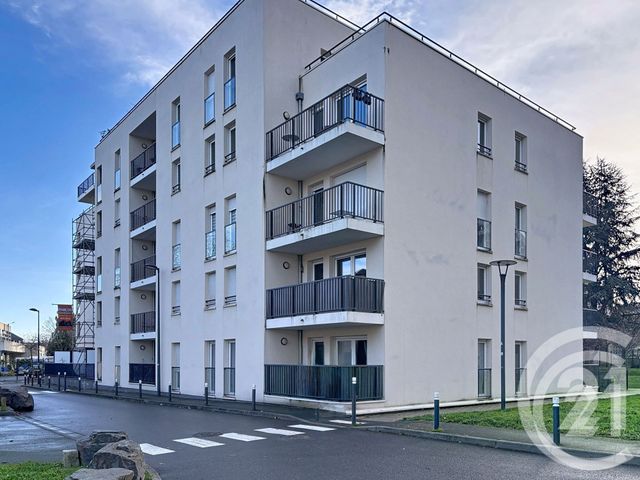 Appartement F3 à vendre - 3 pièces - 65.0 m2 - CAEN - 14 - BASSE-NORMANDIE - Century 21 Bertin Immobilier